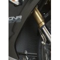 R&G Racing Radiator Guards for Triumph Daytona 675 '13-16 R&G Racing Radiator Guards for Triumph Daytona 675 '13-16